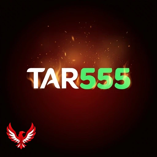 Layar panduan unduh dan instal APK tar555 v6.2.4 di ponsel Android