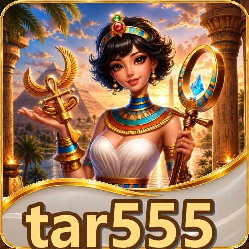 Mengisi nama pengguna dan sandi pada layar masuk tar555 di Android